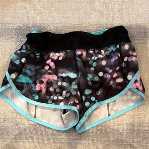 Size 12 Spotted Ivivva Shorts